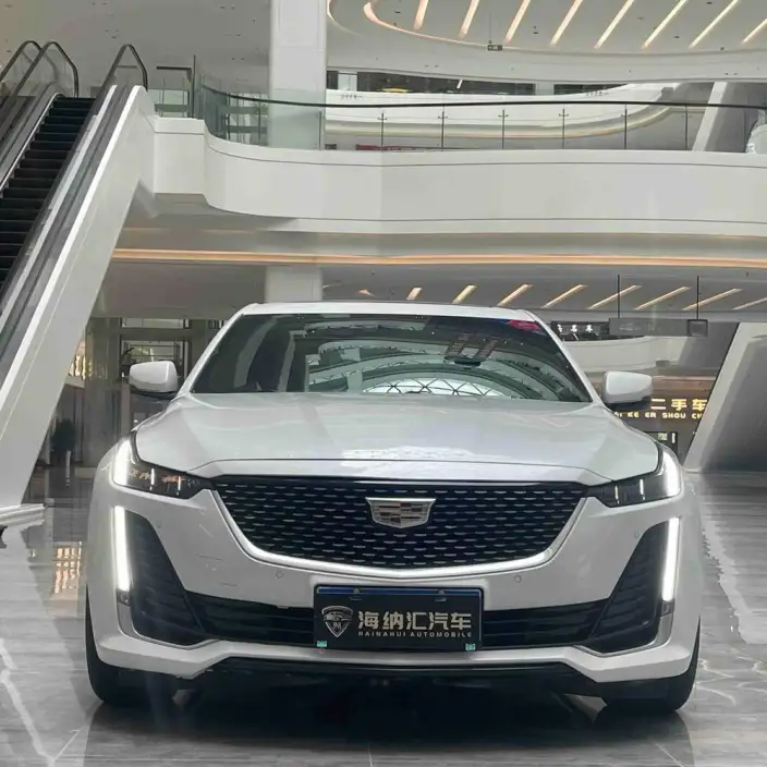 Cadillac CT5 2023 Model 28T Luxury Model Standard Edition