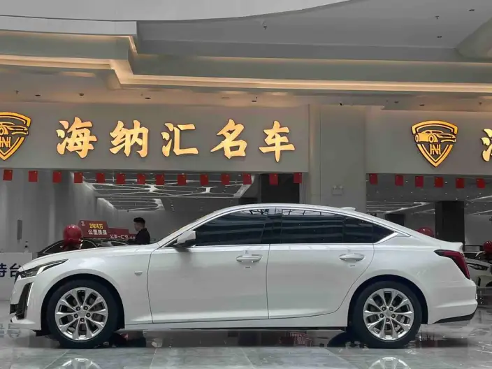 Cadillac CT5 2023 Model 28T Luxury Model Standard Edition