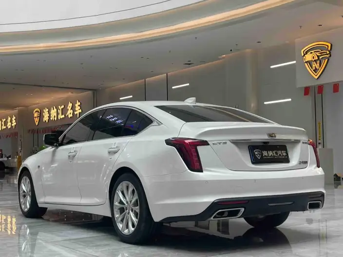 Cadillac CT5 2023 Model 28T Luxury Model Standard Edition