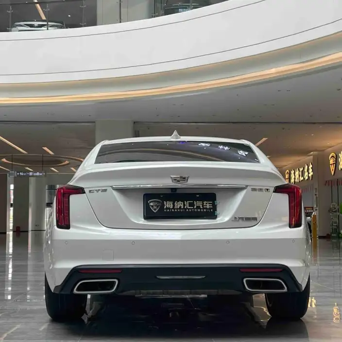 Cadillac CT5 2023 Model 28T Luxury Model Standard Edition – фото 5