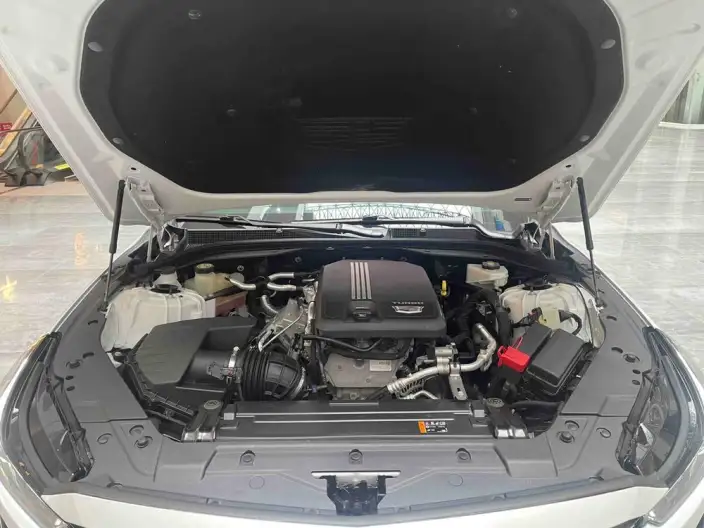 Cadillac CT5 2023 Model 28T Luxury Model Standard Edition – фото 6