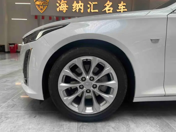 Cadillac CT5 2023 Model 28T Luxury Model Standard Edition – фото 7