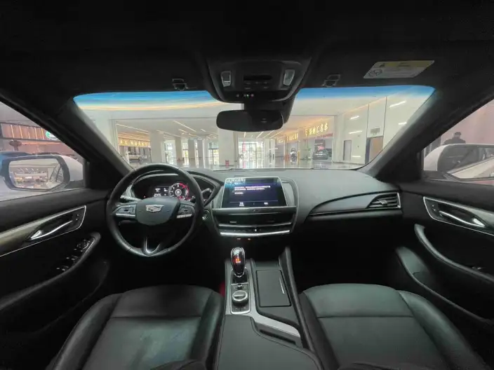 Cadillac CT5 2023 Model 28T Luxury Model Standard Edition – фото 8