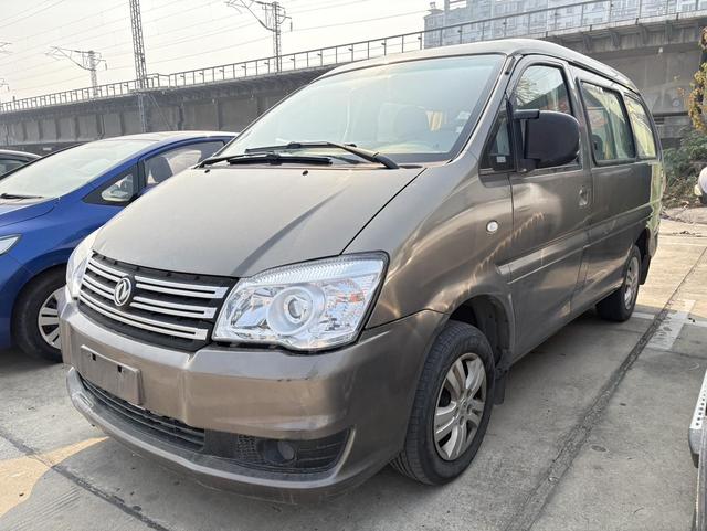Dongfeng Lingzhi 2018 M3 1.5L 5-seater Basic