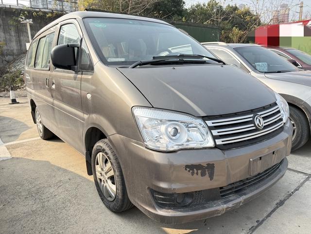 Dongfeng Lingzhi 2018 M3 1.5L 5-seater Basic
