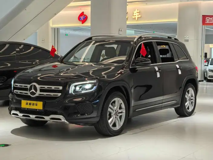 Mercedes-Benz GLB 2022 Model GLB 200 Dynamic Model