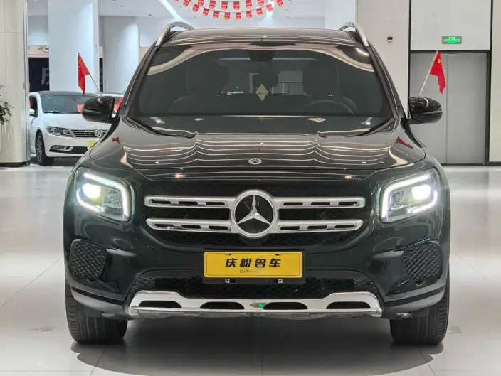 Mercedes-Benz GLB 2022 Model GLB 200 Dynamic Model