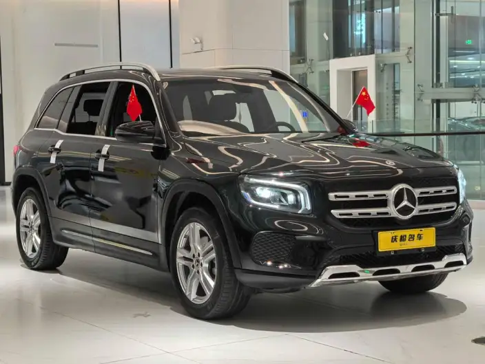 Mercedes-Benz GLB 2022 Model GLB 200 Dynamic Model