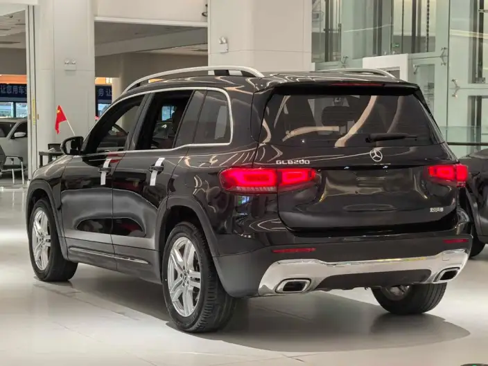 Mercedes-Benz GLB 2022 Model GLB 200 Dynamic Model