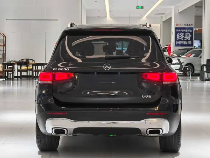 Mercedes-Benz GLB 2022 Model GLB 200 Dynamic Model – фото 5