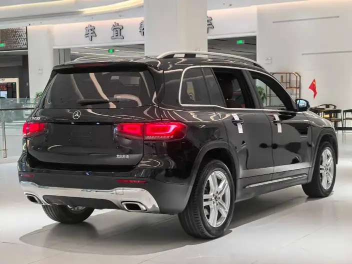 Mercedes-Benz GLB 2022 Model GLB 200 Dynamic Model – фото 6