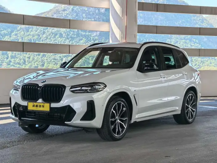 BMW X3 2023 Model xDrive30i Leading Model M Night Set