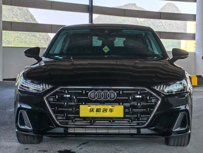 Audi A7 L 2024 Model 45 TFSI Luxury Model