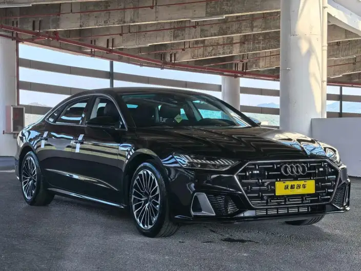 Audi A7 L 2024 Model 45 TFSI Luxury Model