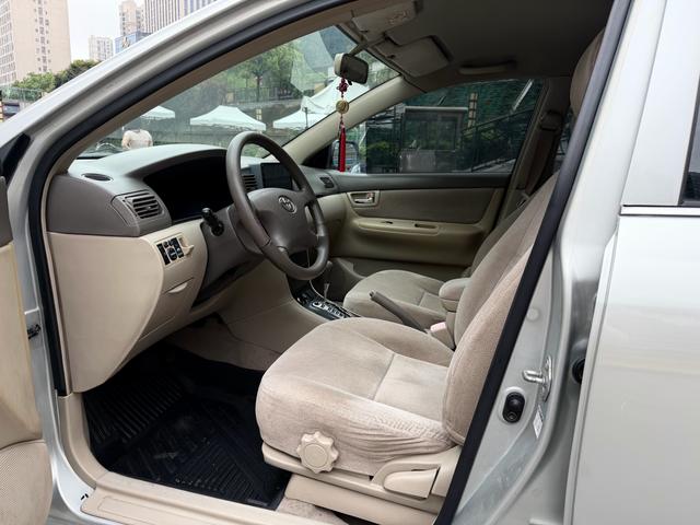 Toyota Corolla EX 2005 модификация 1.8 автоматическое GLX-i – фото 8