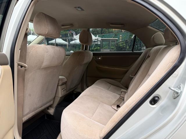 Toyota Corolla EX 2005 модификация 1.8 автоматическое GLX-i – фото 9