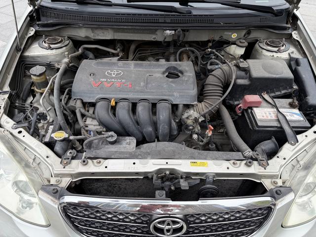 Toyota Corolla EX 2005 модификация 1.8 автоматическое GLX-i – фото 12
