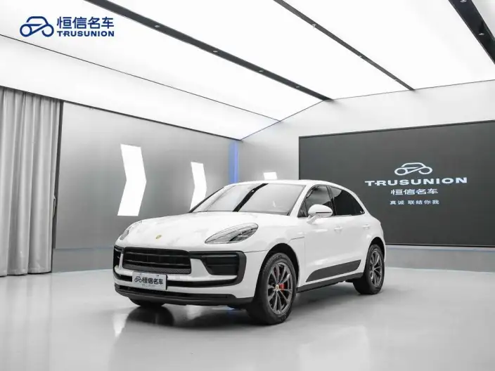 Macan 2022 Model Macan 2.0T