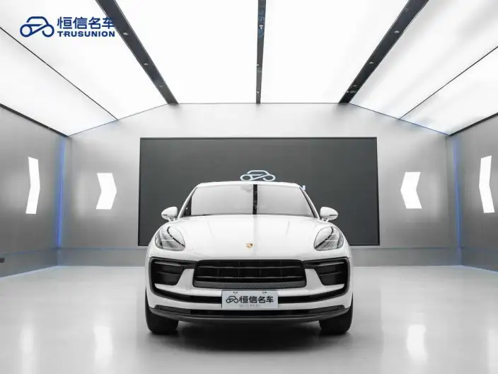 Macan 2022 Model Macan 2.0T