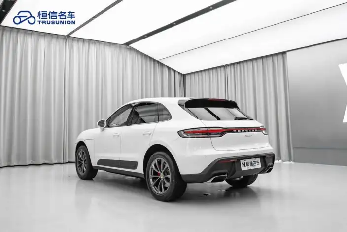 Macan 2022 Model Macan 2.0T