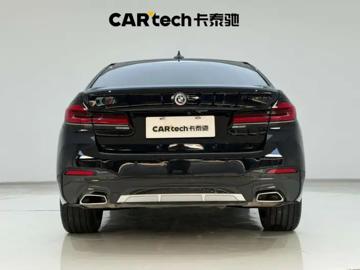 BMW 5 Series 2022 Model Facelift 530Li Leading Model M Sports Set – фото 6