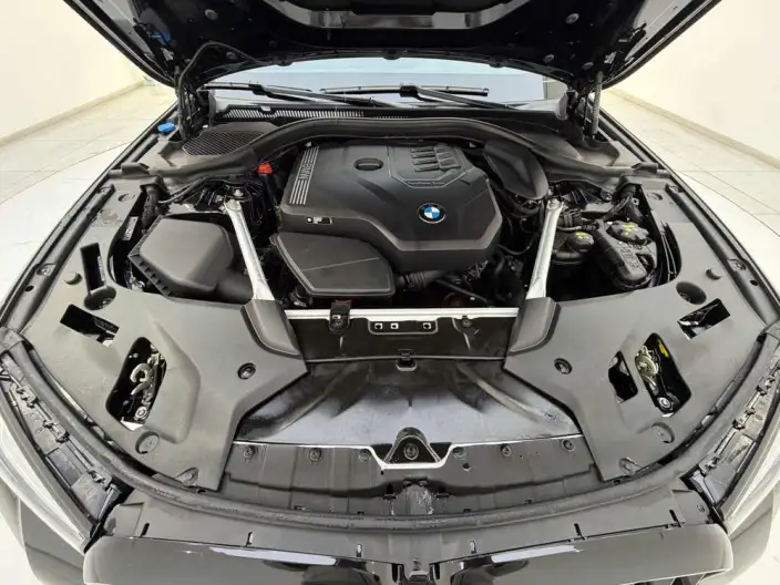 BMW 5 Series 2022 Model Facelift 530Li Leading Model M Sports Set – фото 9