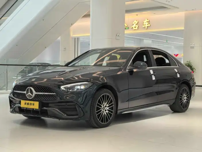 Mercedes-Benz C-Class 2023 Model Facelift C 260 L Sports Edition