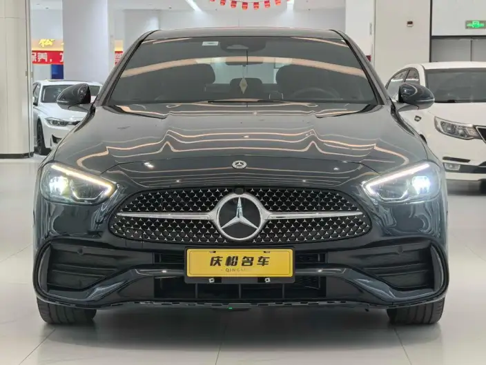 Mercedes-Benz C-Class 2023 Model Facelift C 260 L Sports Edition