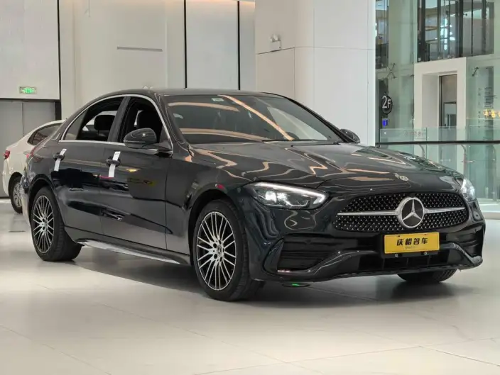 Mercedes-Benz C-Class 2023 Model Facelift C 260 L Sports Edition