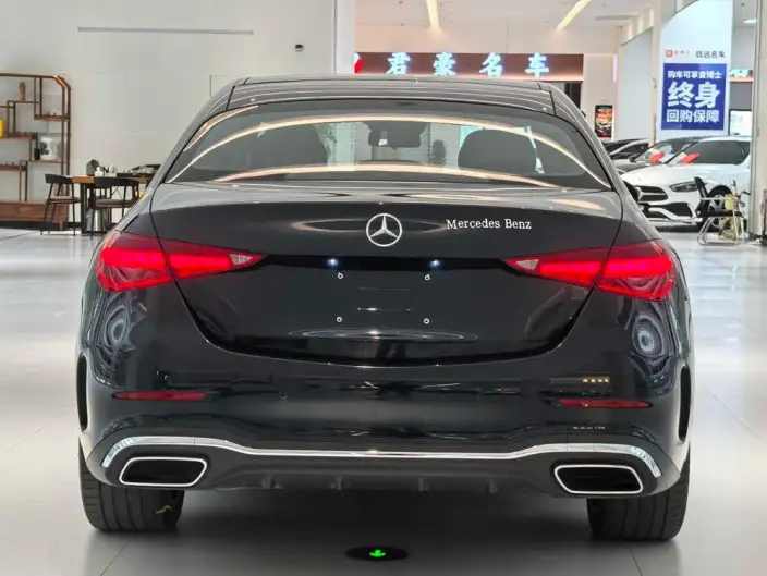 Mercedes-Benz C-Class 2023 Model Facelift C 260 L Sports Edition