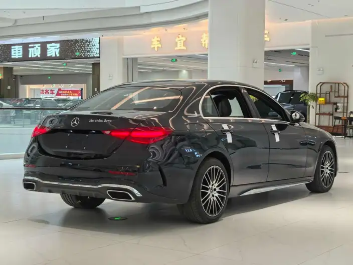 Mercedes-Benz C-Class 2023 Model Facelift C 260 L Sports Edition – фото 5