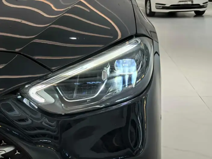 Mercedes-Benz C-Class 2023 Model Facelift C 260 L Sports Edition – фото 7