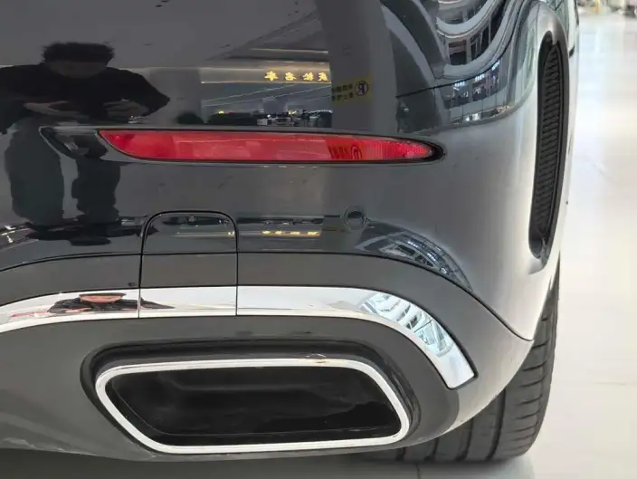 Mercedes-Benz C-Class 2023 Model Facelift C 260 L Sports Edition – фото 10