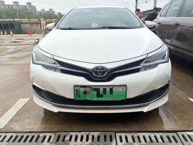 Corolla Hybrid E+ Модель 2020 года 1.8L Com f ort Edition – фото 2