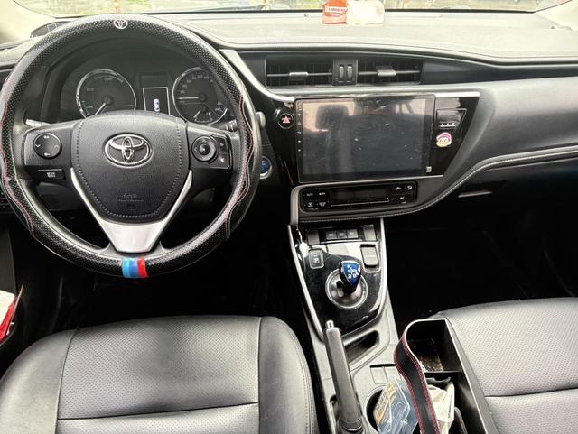 Corolla Hybrid E+ Модель 2020 года 1.8L Com f ort Edition – фото 4