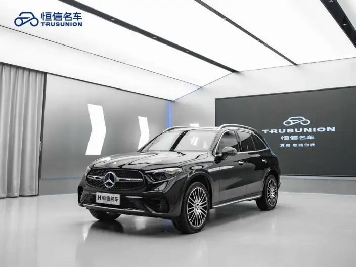 Mercedes-Benz GLC 2024 Model GLC 300 L 4MATIC Luxury Model 5 seat