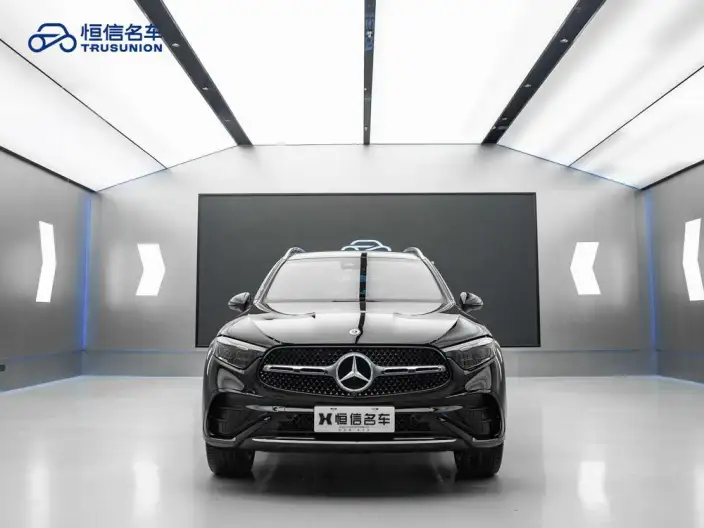 Mercedes-Benz GLC 2024 Model GLC 300 L 4MATIC Luxury Model 5 seat
