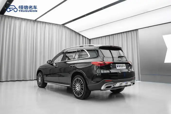 Mercedes-Benz GLC 2024 Model GLC 300 L 4MATIC Luxury Model 5 seat