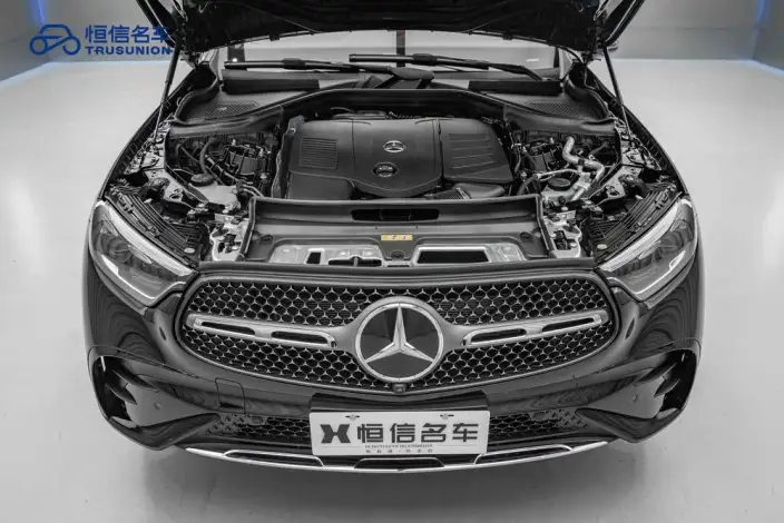 Mercedes-Benz GLC 2024 Model GLC 300 L 4MATIC Luxury Model 5 seat – фото 8