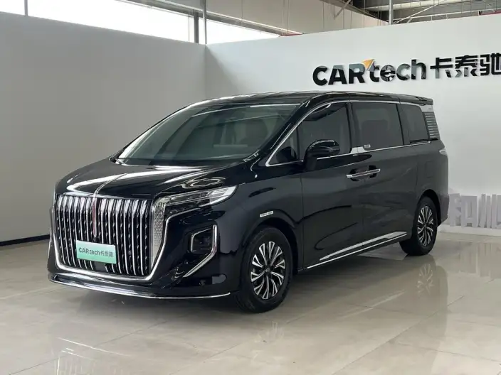 HONGQI HQ9 PHEV 2024 Model 4WD Deluxe Edition – фото 1