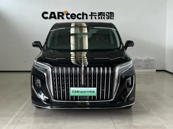 HONGQI HQ9 PHEV 2024 Model 4WD Deluxe Edition – фото 2