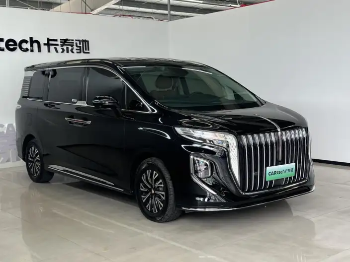 HONGQI HQ9 PHEV 2024 Model 4WD Deluxe Edition – фото 3