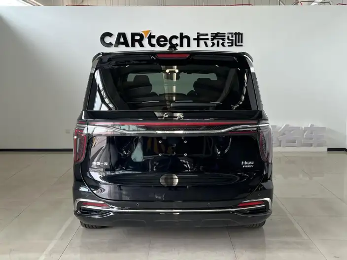 HONGQI HQ9 PHEV 2024 Model 4WD Deluxe Edition – фото 5