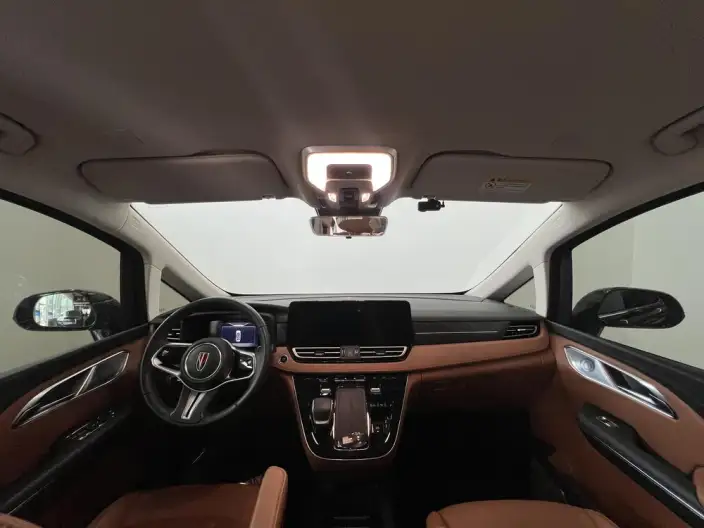 HONGQI HQ9 PHEV 2024 Model 4WD Deluxe Edition – фото 7