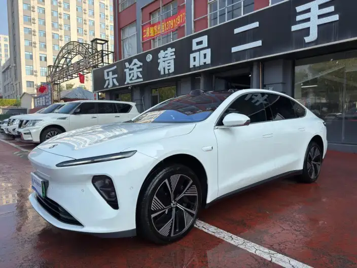 NIO ET7 2024 Model 75kWh Executive Edition