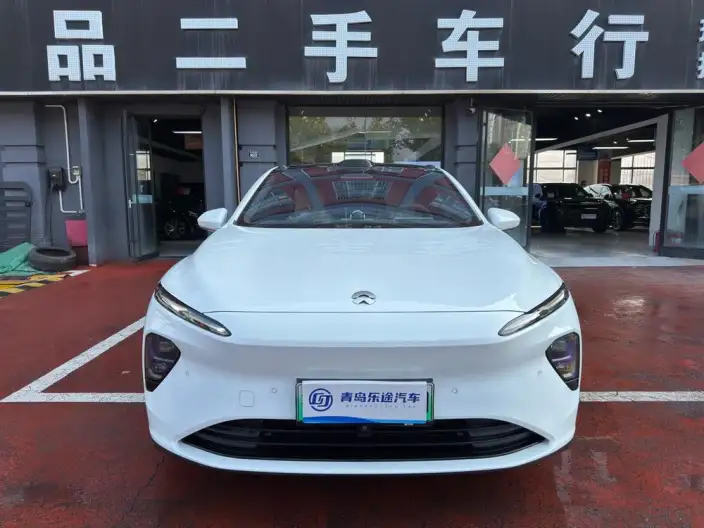 NIO ET7 2024 Model 75kWh Executive Edition