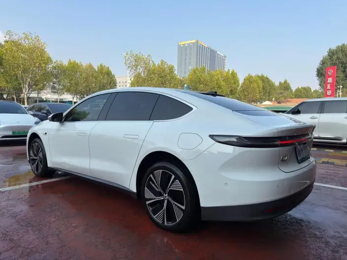 NIO ET7 2024 Model 75kWh Executive Edition