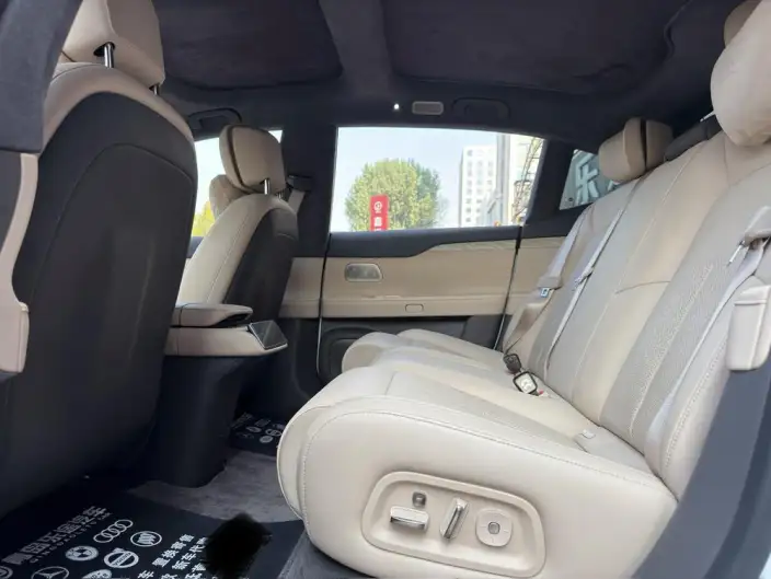NIO ET7 2024 Model 75kWh Executive Edition – фото 9