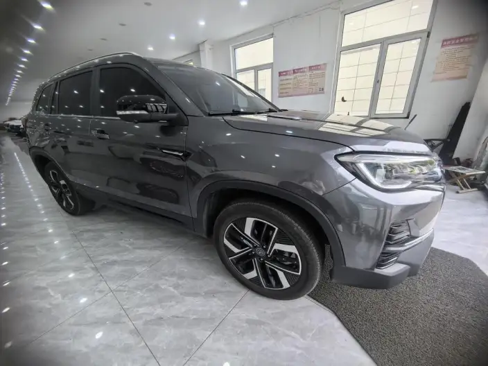 Changan CS75 2024 Model Changxiang Edition 1.5T DCT Noble Model