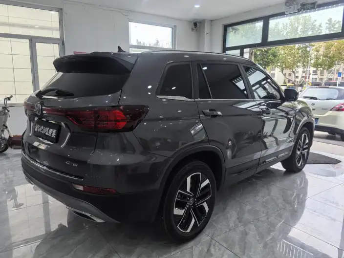 Changan CS75 2024 Model Changxiang Edition 1.5T DCT Noble Model – фото 6